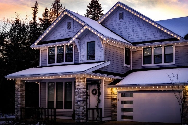 Christmas Lighting Service Near Me in Nashville TN 3