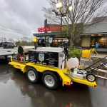 Commercial Power Washing