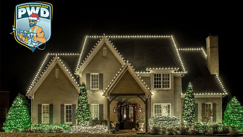 Make the Season Bright with Our Professional Christmas Lighting Services