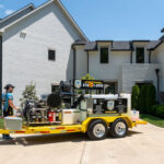 Residential Power Washing