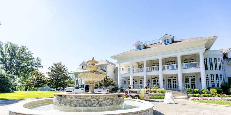 Power Washing in Nashville, Tennessee