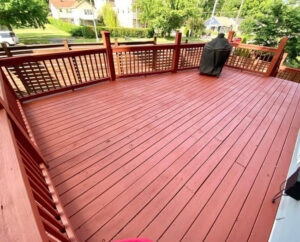 Why Soft Washing Is the Best Choice for Deck Cleaning