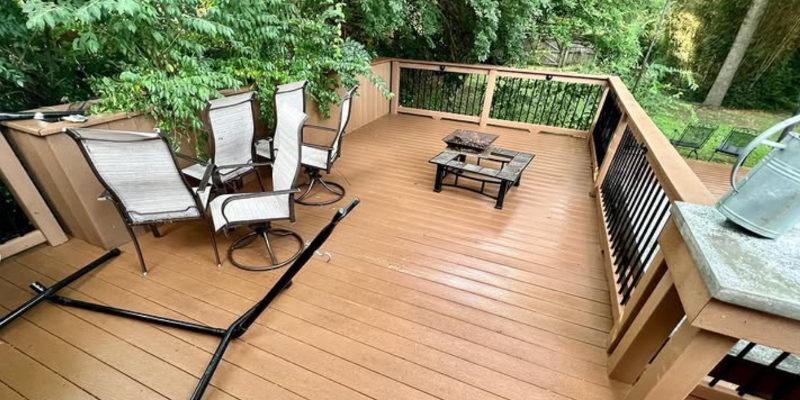 Why Soft Washing Is the Best Choice for Deck Cleaning