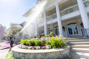 A Seasonal Guide to House Washing in Tennessee